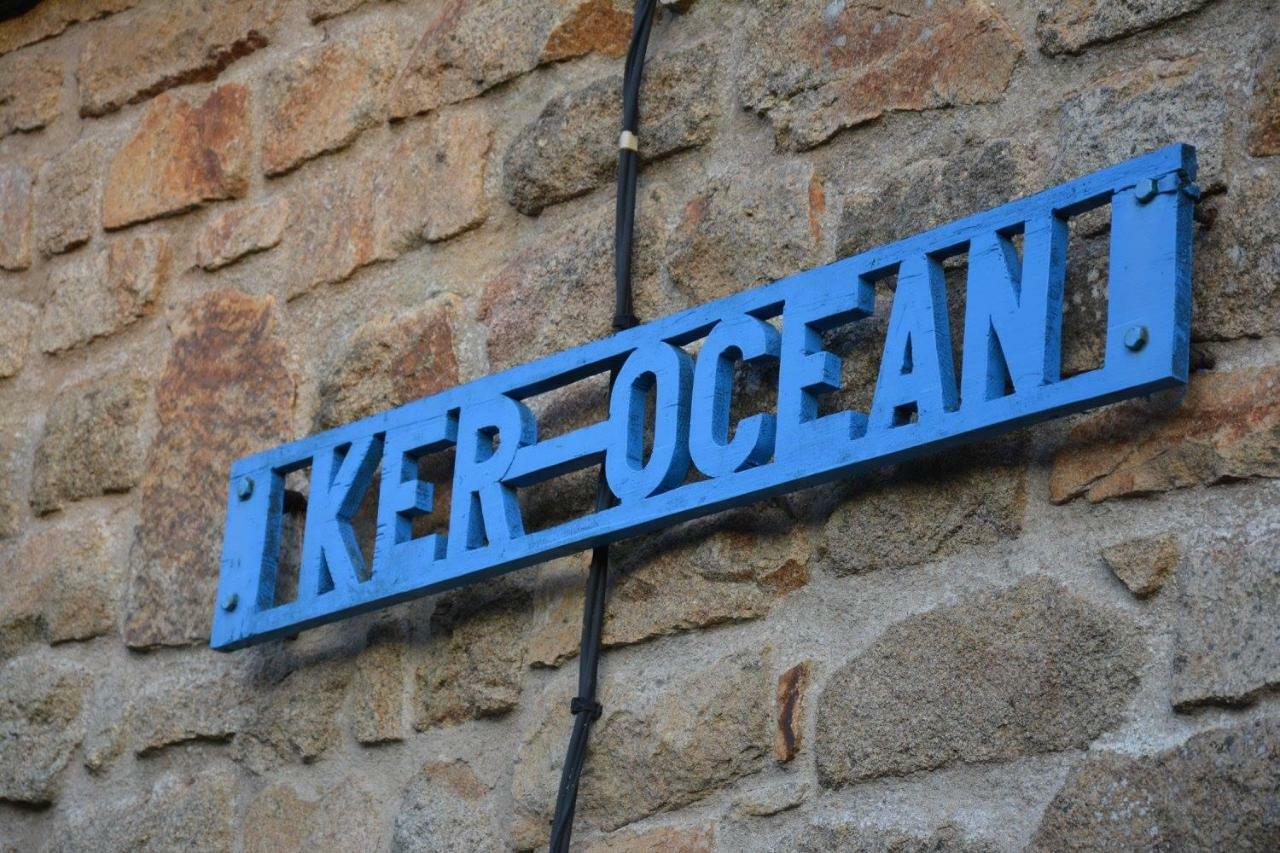 فيلا Ker Ocean 1 Au Bord Des Dunes Famille Duprez Gobert إردفون المظهر الخارجي الصورة